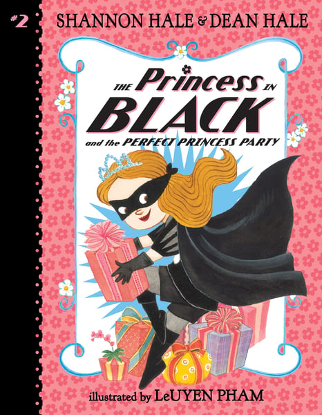 Princess In Black And The Perfect Princess Party, The