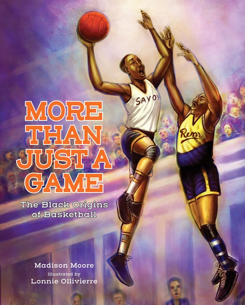 More Than Just A Game: The Black Origins Of Basketball