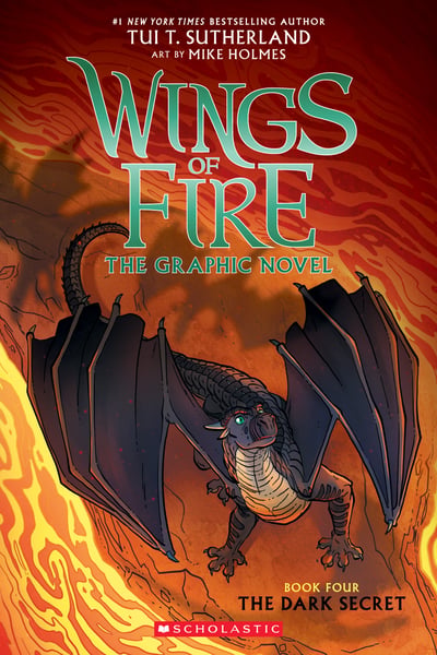 Dark Secret (Graphic Novel), The
