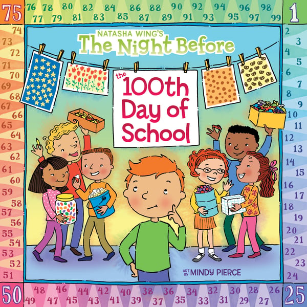 Night Before The 100th Day Of School, The