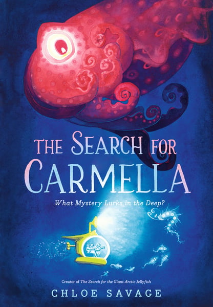 Search For Carmella, The