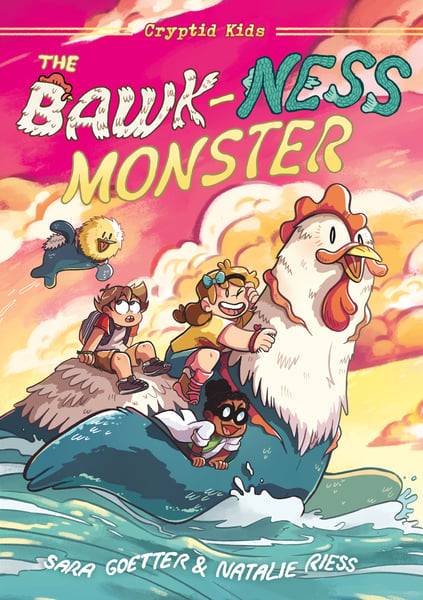 Bawk-Ness Monster, The