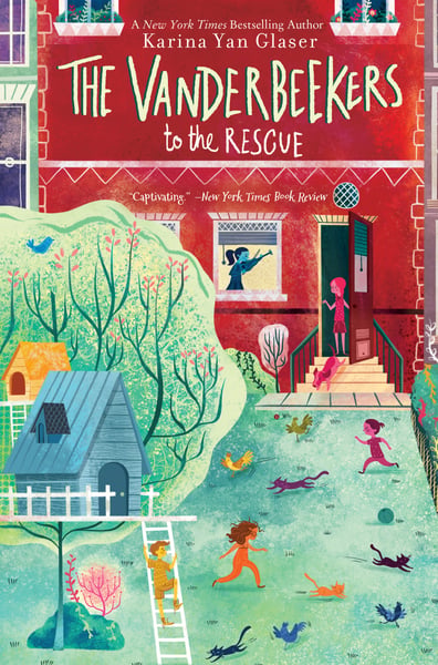Vanderbeekers To The Rescue, The