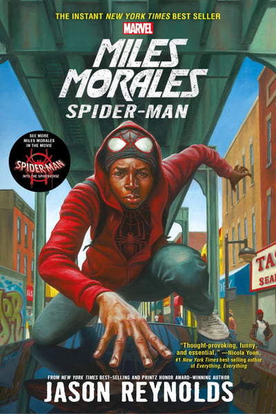 Miles Morales: A Spider-Man Novel