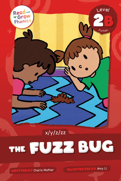 Fuzz Bug: Level 2B (x/y/z/zz), The