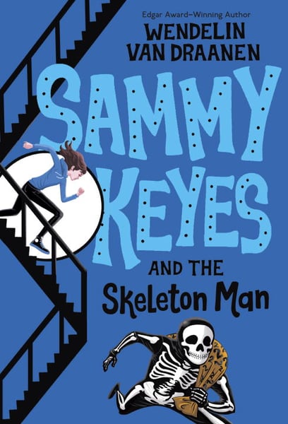 Sammy Keyes And The Skeleton Man