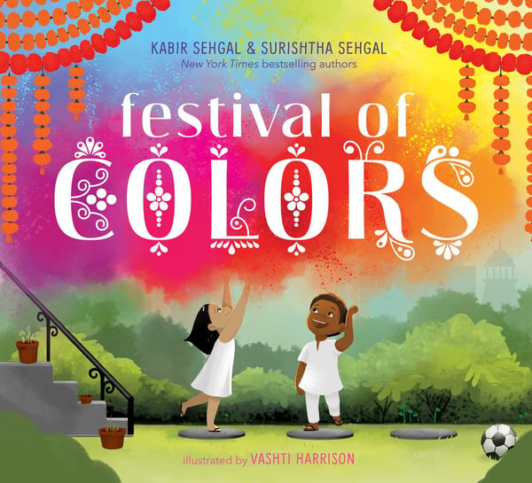 Festival Of Colors