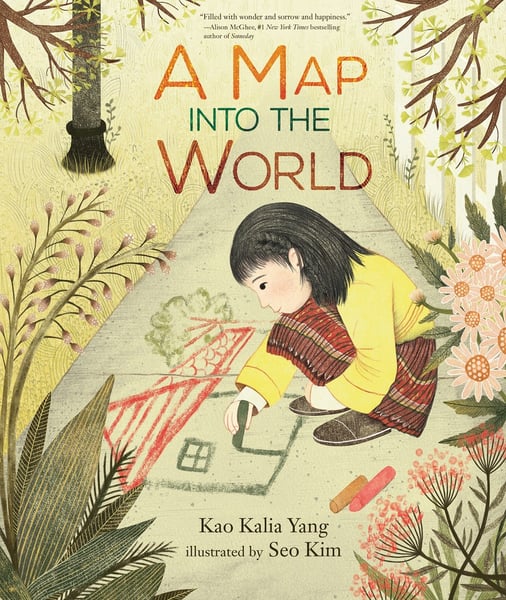 Map Into The World, A