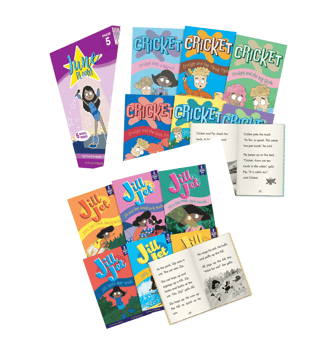 My First Decodable Chapter Book Collection