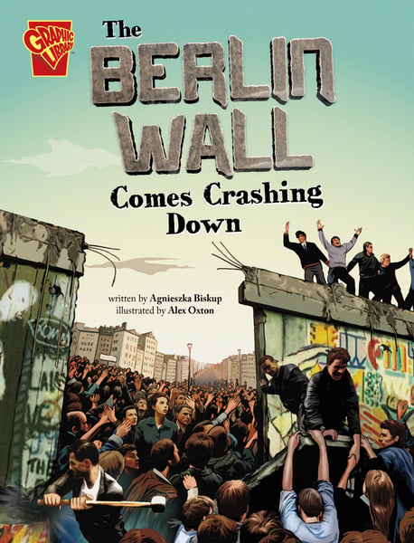 Berlin Wall Comes Crashing Down, The