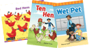 New York City Take Home Pack, Kindergarten Short E