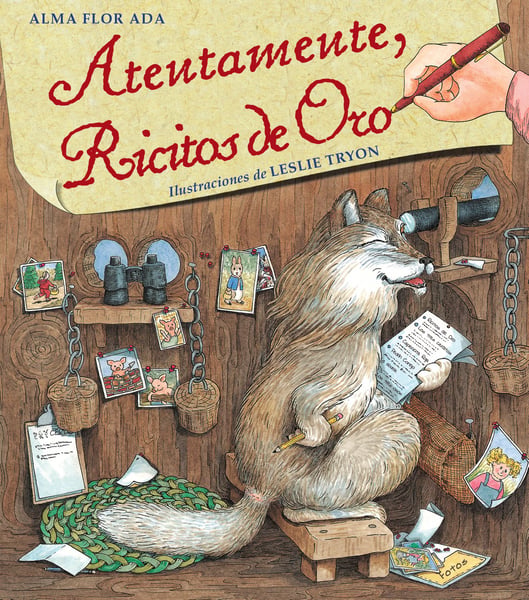 Atentamente, Ricitos De Oro (Yours Truly, Goldilocks)