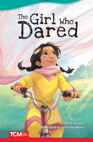 Girl Who Dared, The
