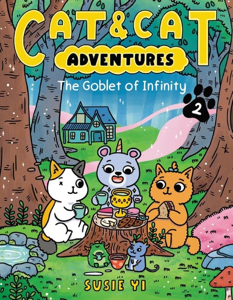 Goblet Of Infinity, The