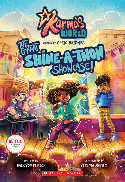 Great Shine-A-Thon Showcase!, The