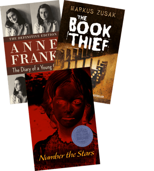 Aligned To Into Literature Grade 8, Module 6: The Legacy Of Anne Frank