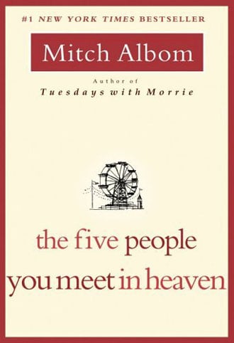Five People You Meet In Heaven, The