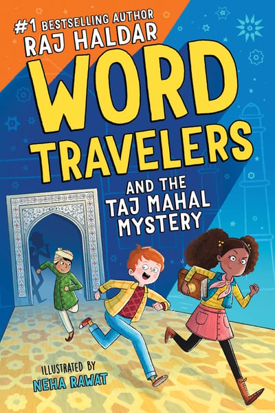 Word Travelers And The Taj Mahal Mystery, The