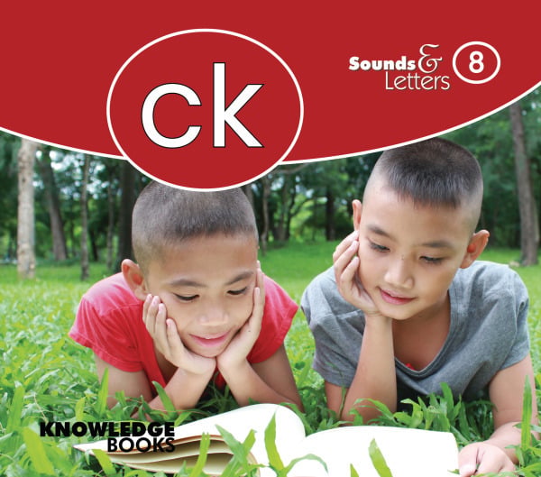 Sounds And Letters CK