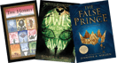 Above Level Fantasy & Science Fiction (Z) Grade 6
