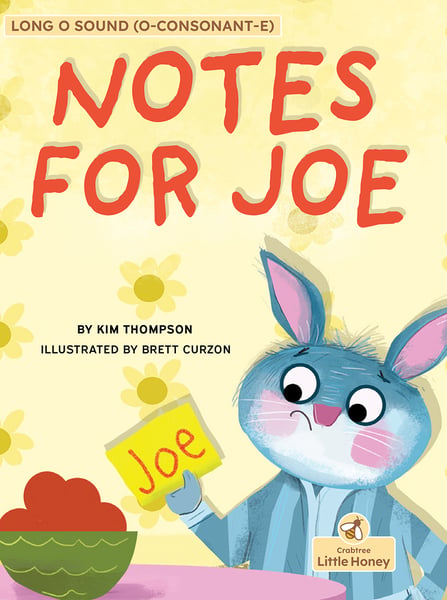 Notes For Joe