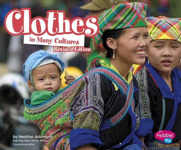 Clothes In Many Cultures