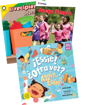 Knowledge Building Grade 2 Spanish