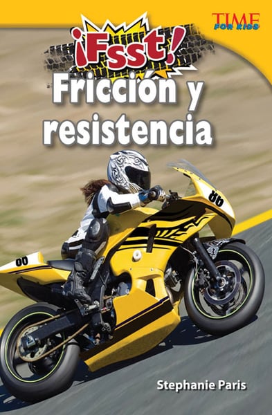 Fsst! Friccion Y Resistencia (Drag! Friction And Resistance)