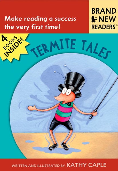 Termite Tales (Box Of 4)