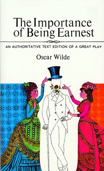 Importance Of Being Earnest, The
