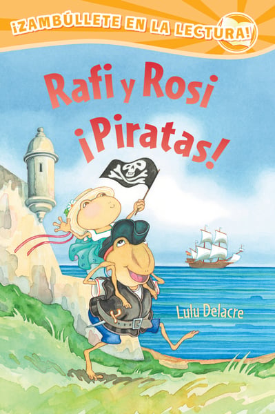 Rafi Y Rosi Piratas! (Rafi And Rosi Pirates!)