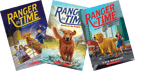 Ranger In Time