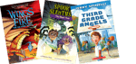 Fabulous Fiction On Lexile Level Grade 3 (255L-760L)