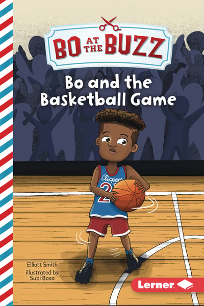 Bo And The Basketball Game