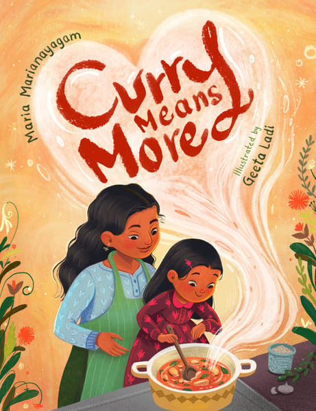 Curry Means More