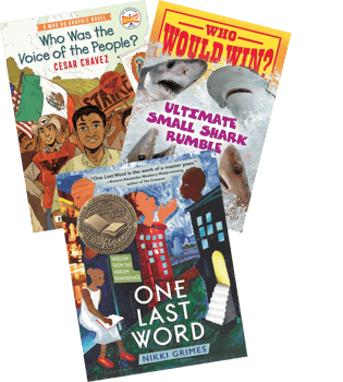 High/Low Nonfiction Grade 5