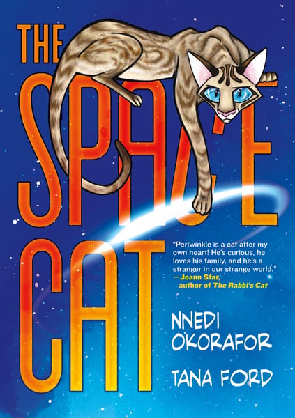 Space Cat, The