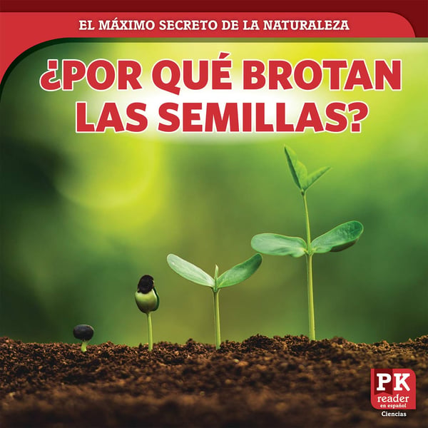 Porque Brotan Las Semillas? (How Seeds Sprout?)