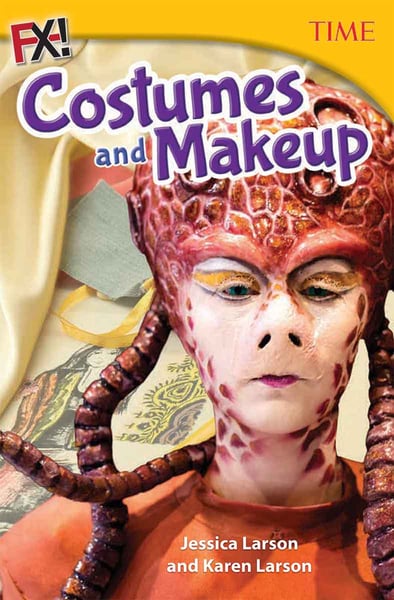 FX! Costumes And Makeup
