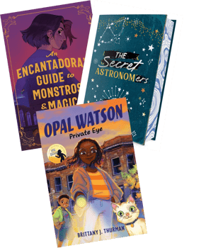 New Mystery Grades 6-8