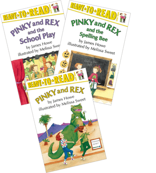 Level L Pinky & Rex Series