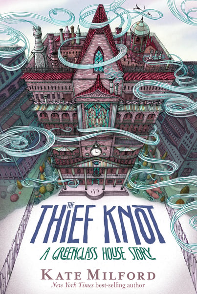 Thief Knot: A Greenglass House Story, The