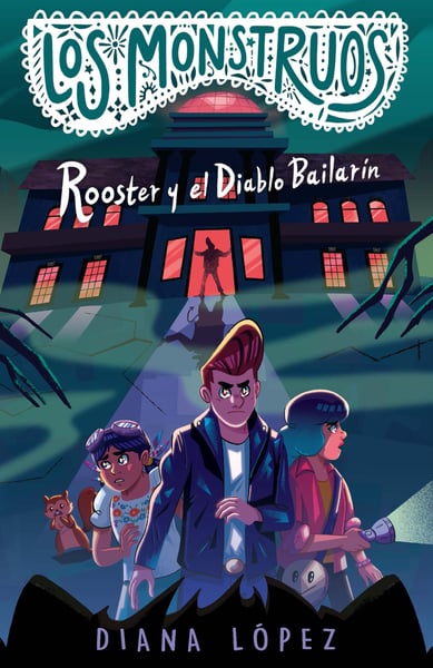 Rooster Y El Diablo Bailarin (Rooster And The Dancing Diablo)
