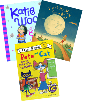 Level H Fiction Best Sellers 6-Pack