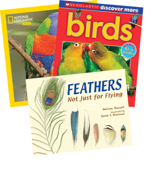 EL Education Grade 1 Module 3 Required Trade Books