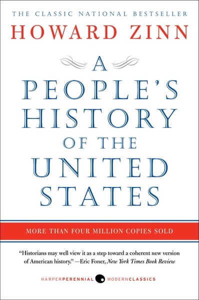People's History Of The United States: 1492 To Present, Revised And Updated Edition, A