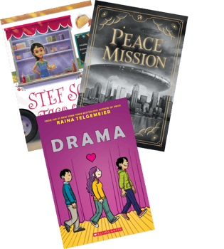 High/Low Fiction Grades 6-8