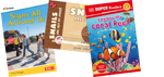 Level E Nonfiction 6-Pack