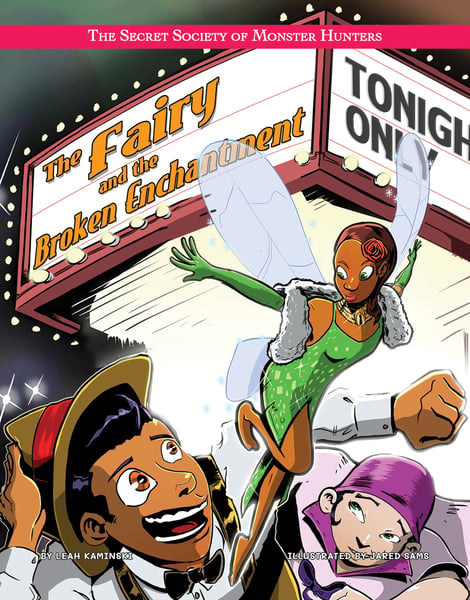 Fairy And The Broken Enchantment, The