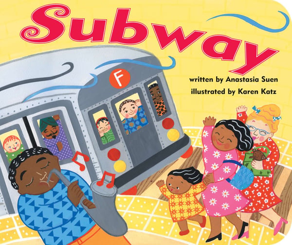 Subway (Board Book)